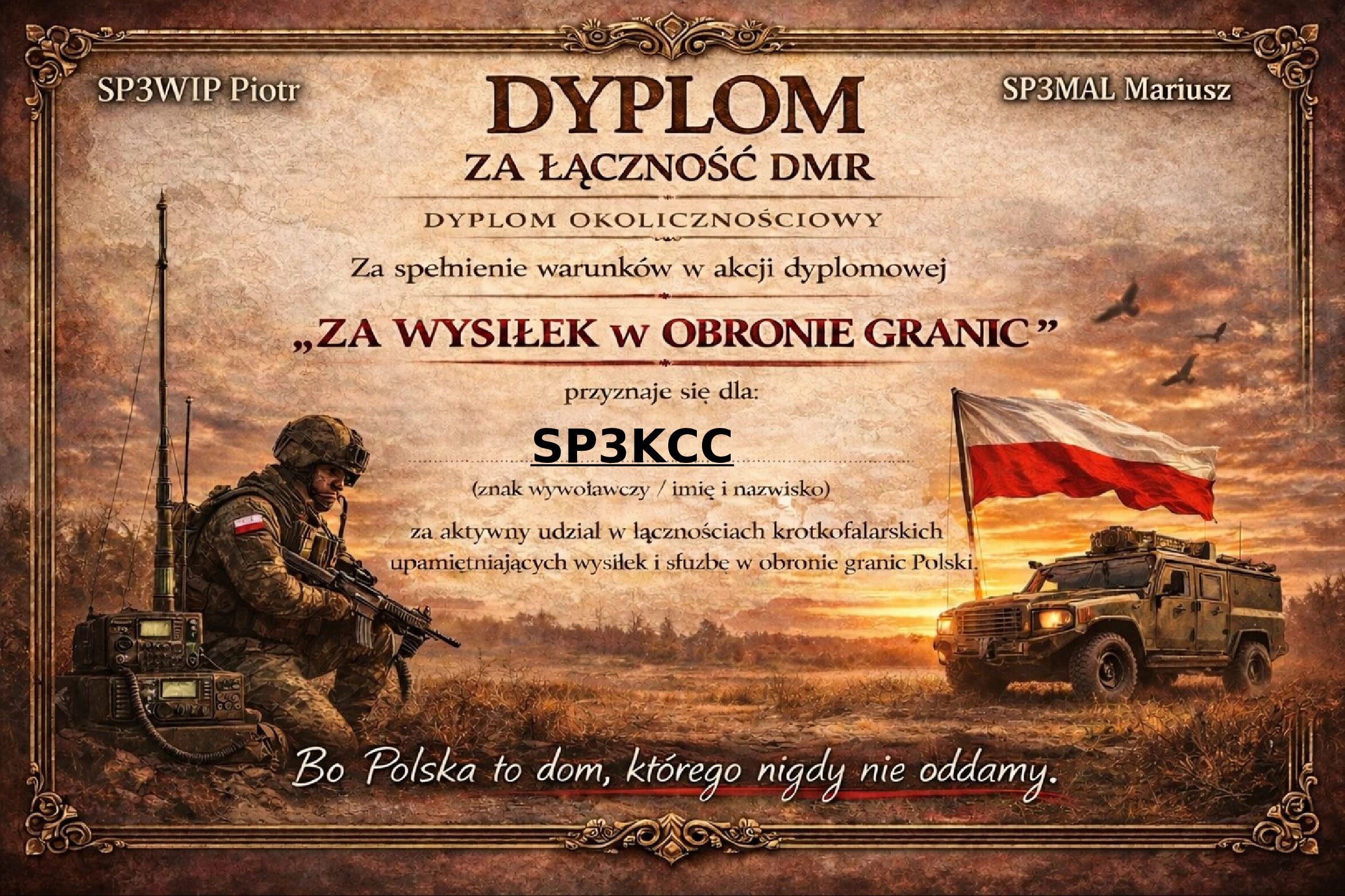 Dyplom
